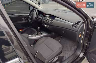 Универсал Renault Laguna 2010 в 