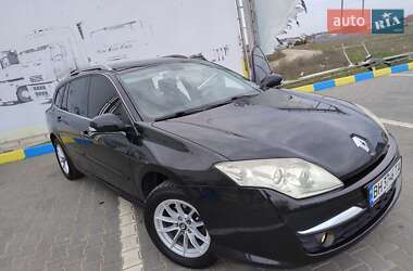Универсал Renault Laguna 2010 в 