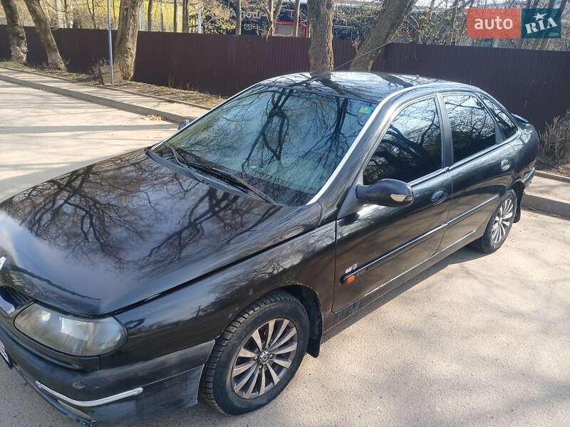 Renault Laguna 1996