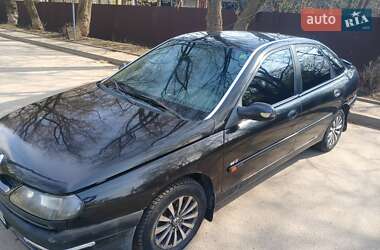 Лифтбек Renault Laguna 1996 в 