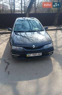Лифтбек Renault Laguna 1996 в 