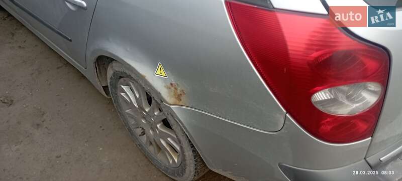 Универсал Renault Laguna 2006 в Новом Роздоле