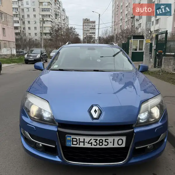 Renault Laguna 2011
