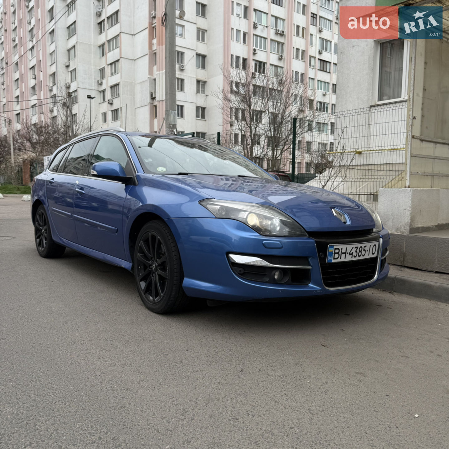 2011 Renault Laguna - мініатюра 4