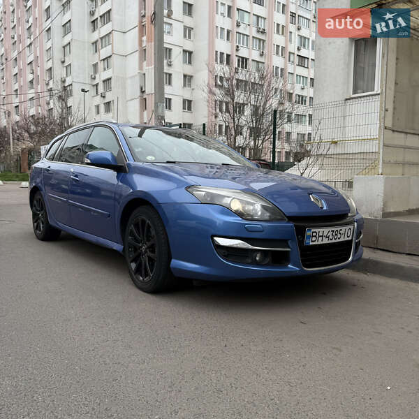 Универсал Renault Laguna 2011 в Одессе