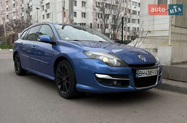 Универсал Renault Laguna 2011 в 