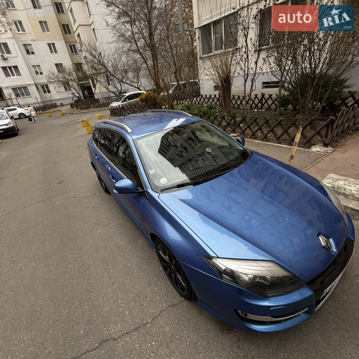 2011 Renault Laguna - мініатюра 9