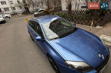 Универсал Renault Laguna 2011 в 