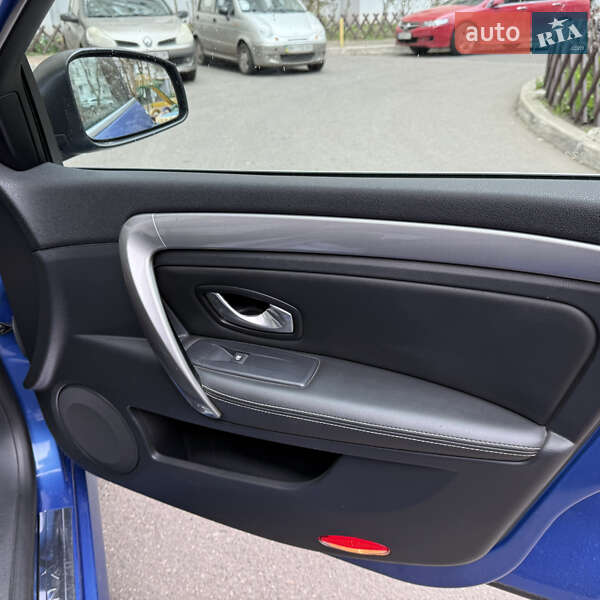 Универсал Renault Laguna 2011 в Одессе