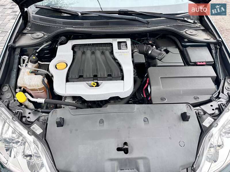 Лифтбек Renault Laguna 2007 в Кропивницком