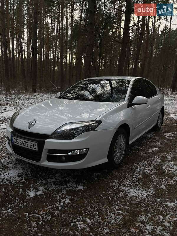Renault Laguna 2011