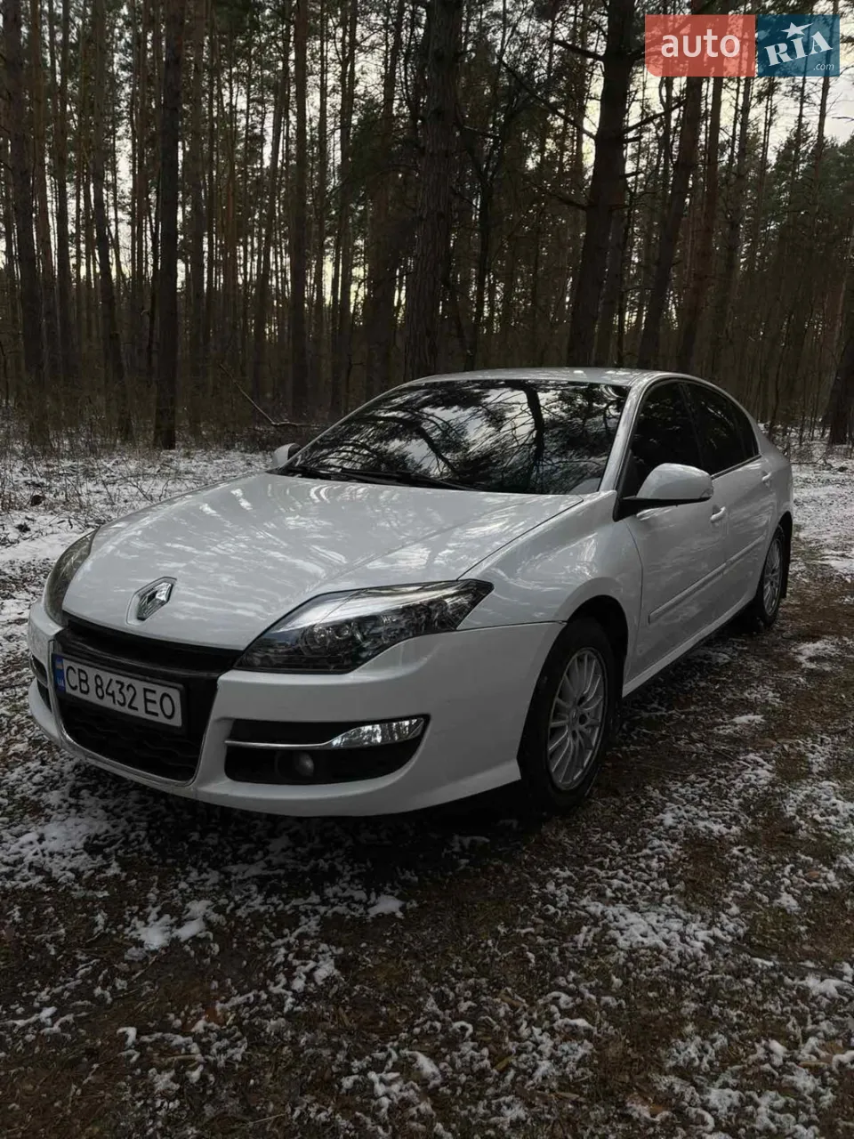 2010 Renault Laguna - мініатюра 7