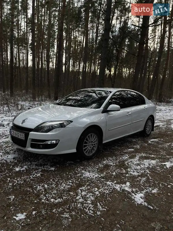 Renault Laguna