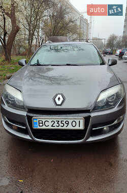 Универсал Renault Laguna 2012 в 