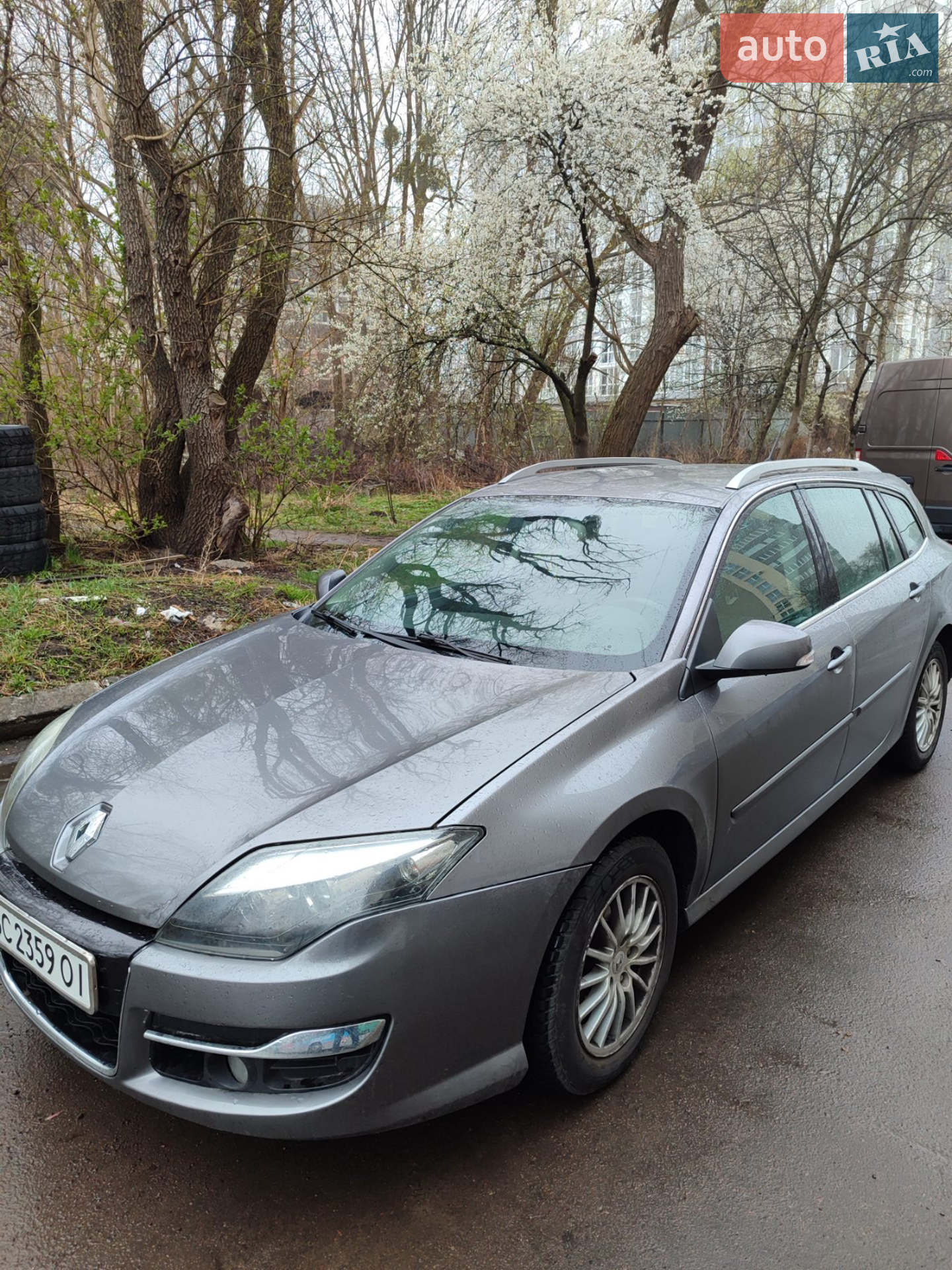 2012 Renault Laguna - мініатюра 2