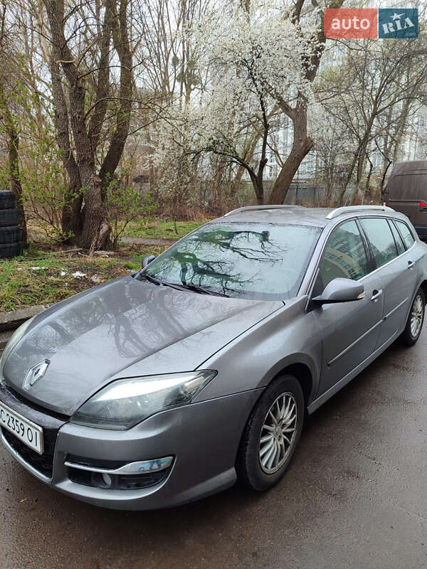 Універсал Renault Laguna 2012 в Львові