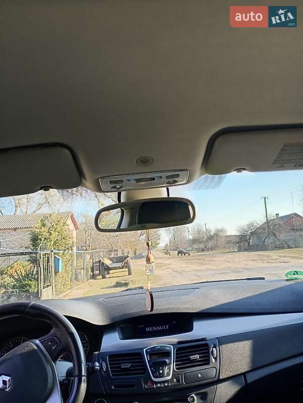 Універсал Renault Laguna 2012 в Луцьку