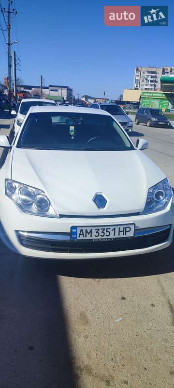 Renault Laguna 2009