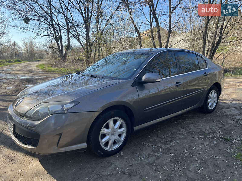Renault Laguna 2010