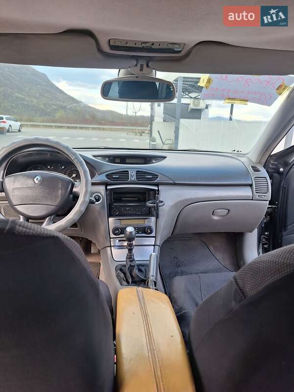 Универсал Renault Laguna 2001 в Ивано-Франковске