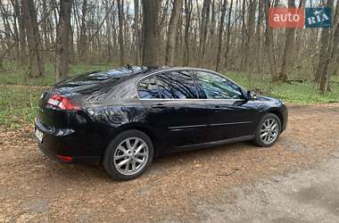 Ліфтбек Renault Laguna 2014 в 