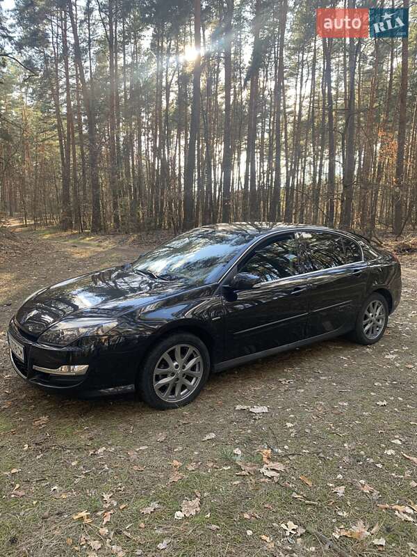 Ліфтбек Renault Laguna 2014 в Гадячі