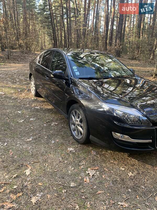 Ліфтбек Renault Laguna 2014 в Гадячі