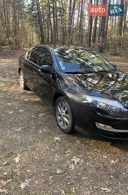 Ліфтбек Renault Laguna 2014 в 