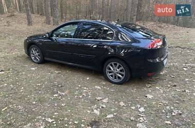 Ліфтбек Renault Laguna 2014 в 