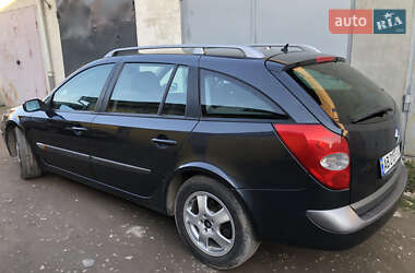 Универсал Renault Laguna 2003 в 