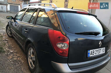 Универсал Renault Laguna 2003 в 