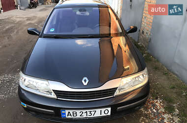 Универсал Renault Laguna 2003 в 