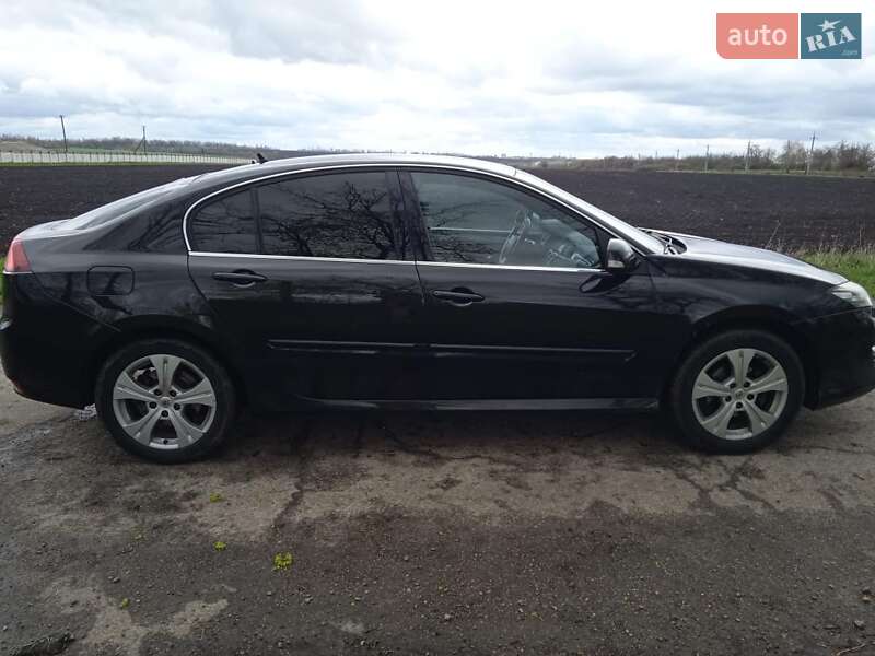 Ліфтбек Renault Laguna 2013 в Первомайську фото 2 Ліфтбек Renault Laguna 2013 в Первомайську