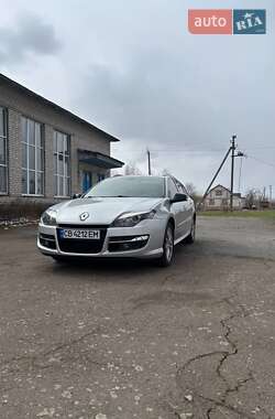 Універсал Renault Laguna 2011 в 