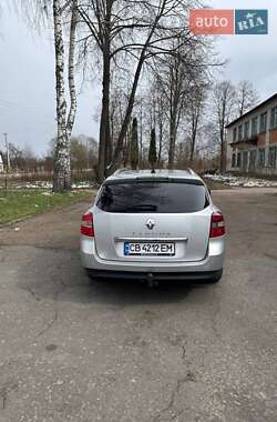 Універсал Renault Laguna 2011 в 