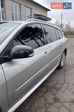 Універсал Renault Laguna 2011 в 