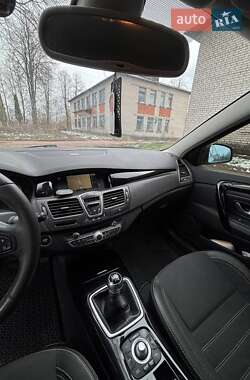 Універсал Renault Laguna 2011 в 