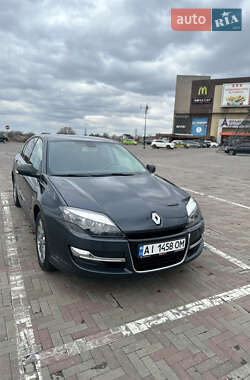 Ліфтбек Renault Laguna 2015 в 