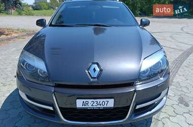Универсал Renault Laguna 2014 в 