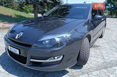 Универсал Renault Laguna 2014 в 