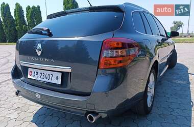 Универсал Renault Laguna 2014 в 
