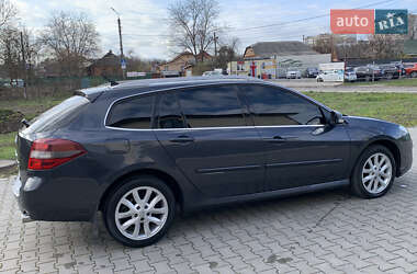 Універсал Renault Laguna 2011 в 