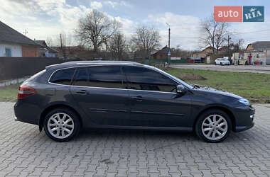 Універсал Renault Laguna 2011 в 