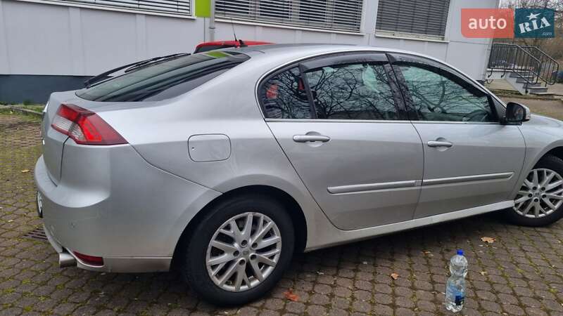 Ліфтбек Renault Laguna 2014 в Львові