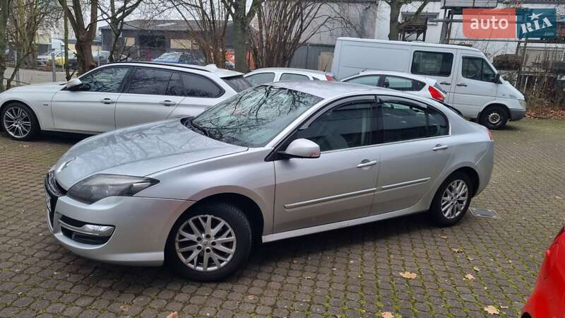 Ліфтбек Renault Laguna 2014 в Львові