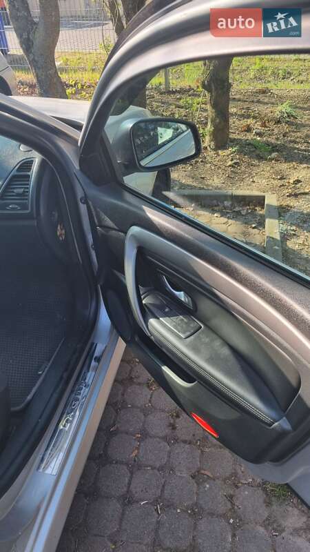 Ліфтбек Renault Laguna 2014 в Львові