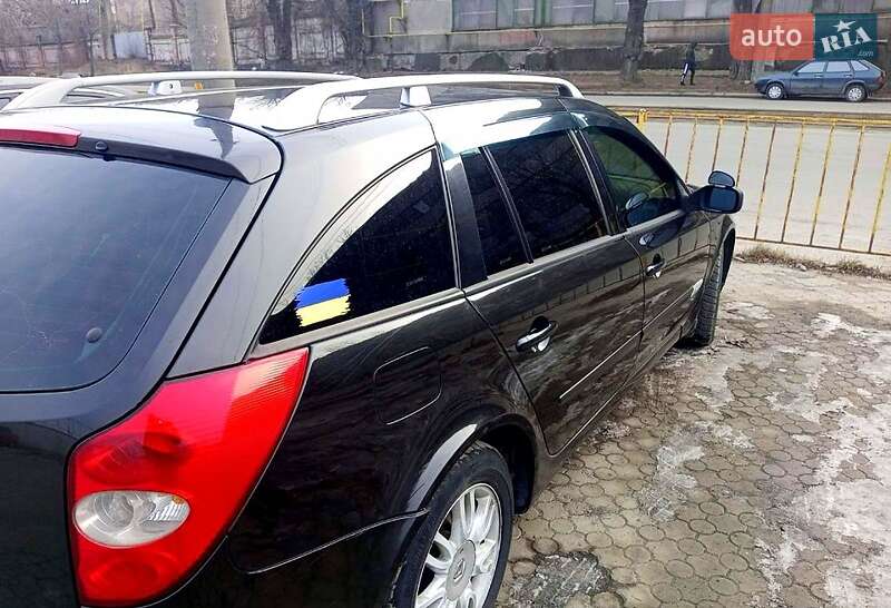 Универсал Renault Laguna 2005 в 