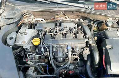 Универсал Renault Laguna 2005 в 