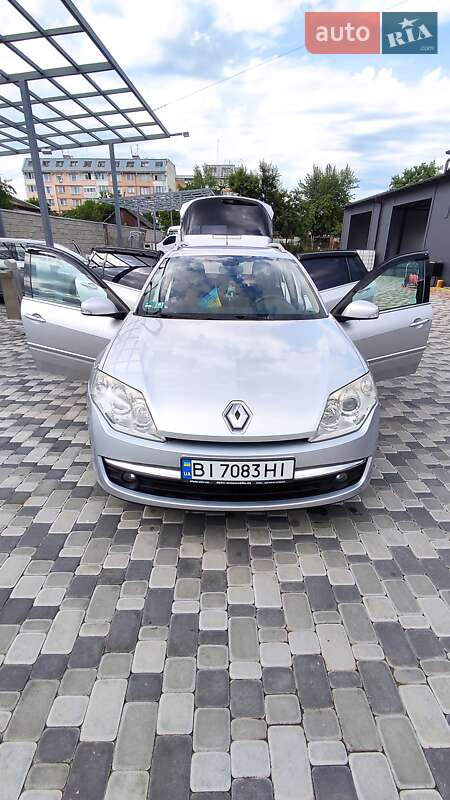 Renault Laguna 2010