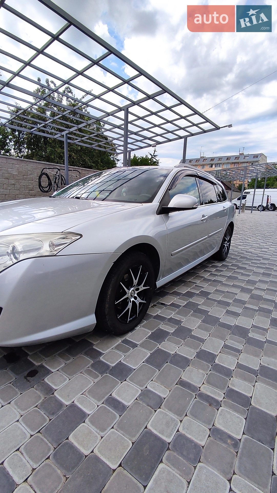 2010 Renault Laguna - мініатюра 4